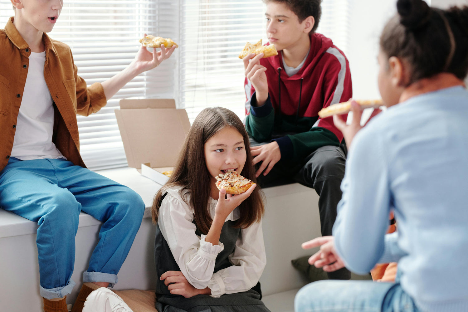 Should Children and Teens Take Supplements? Food for Thought...