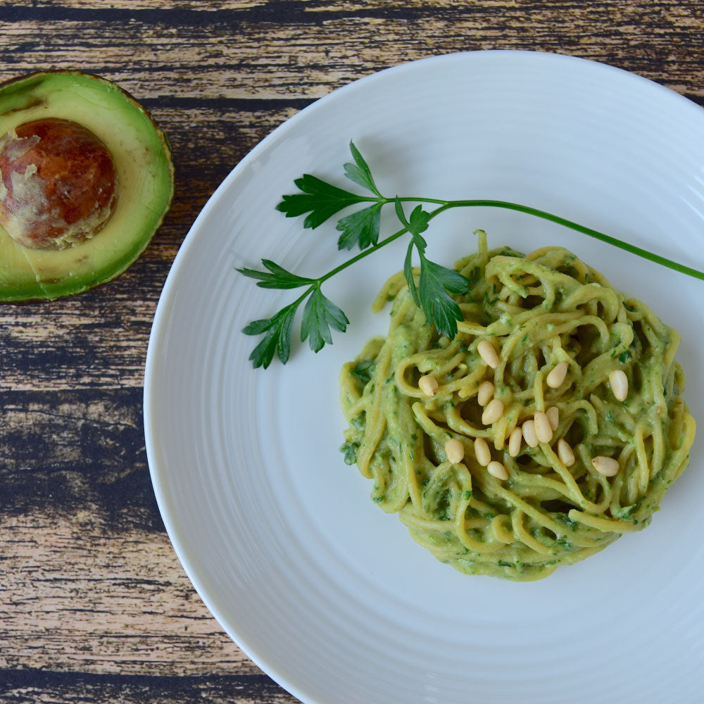 Pesto Pasta